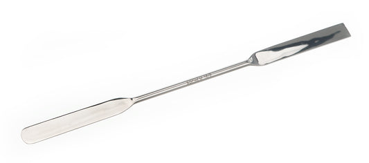 Double spatulas - 18/10 Stainless